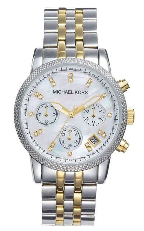 montre michael kors mk5057|Michael Kors MK5057 Women's Watch .